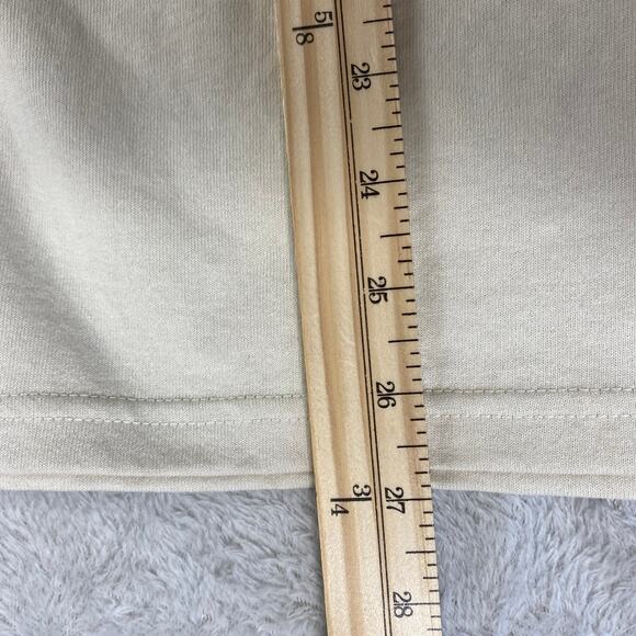 BrandMakers Y2K Retro Graphic T-shirt Men S Cream Tequila Breakfast Print Tee - Picture 7 of 7